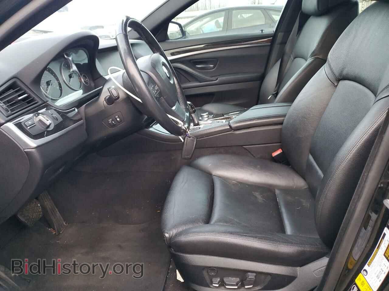 2012 BMW 5 SERIES - VIN: WBAXH5C59CDW10615 - Фото 7