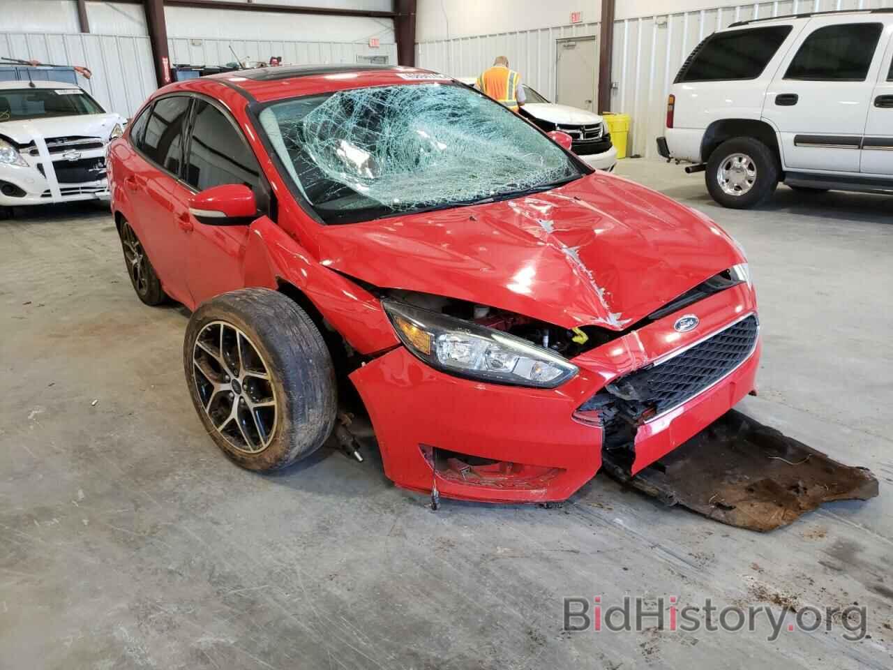 Photo 1FADP3H20HL248480 - FORD FOCUS 2017