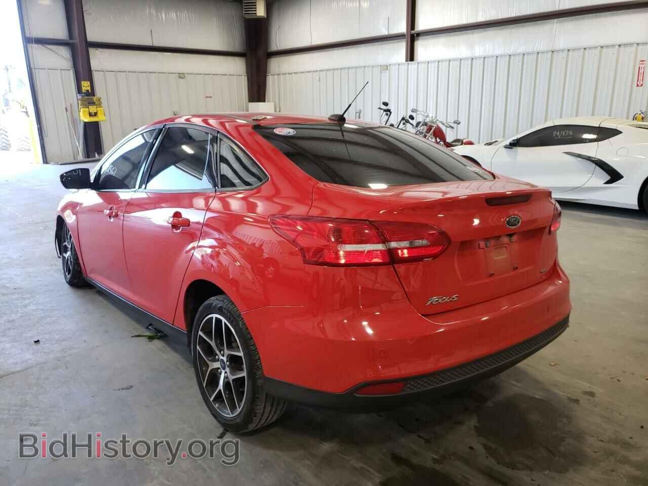 2017 FORD FOCUS - VIN: 1FADP3H20HL248480 - Photo 3