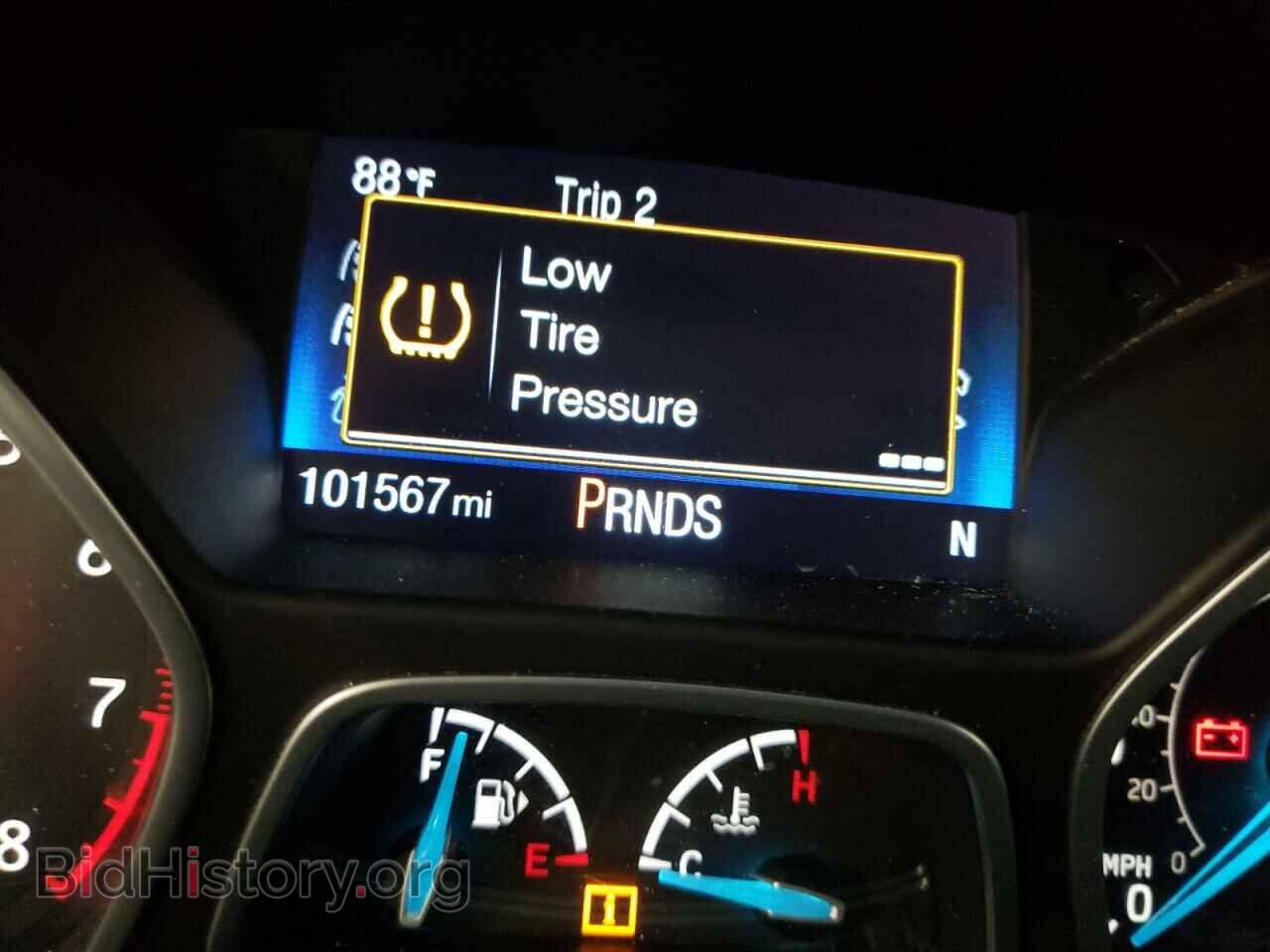 2017 FORD FOCUS - VIN: 1FADP3H20HL248480 - Photo 8