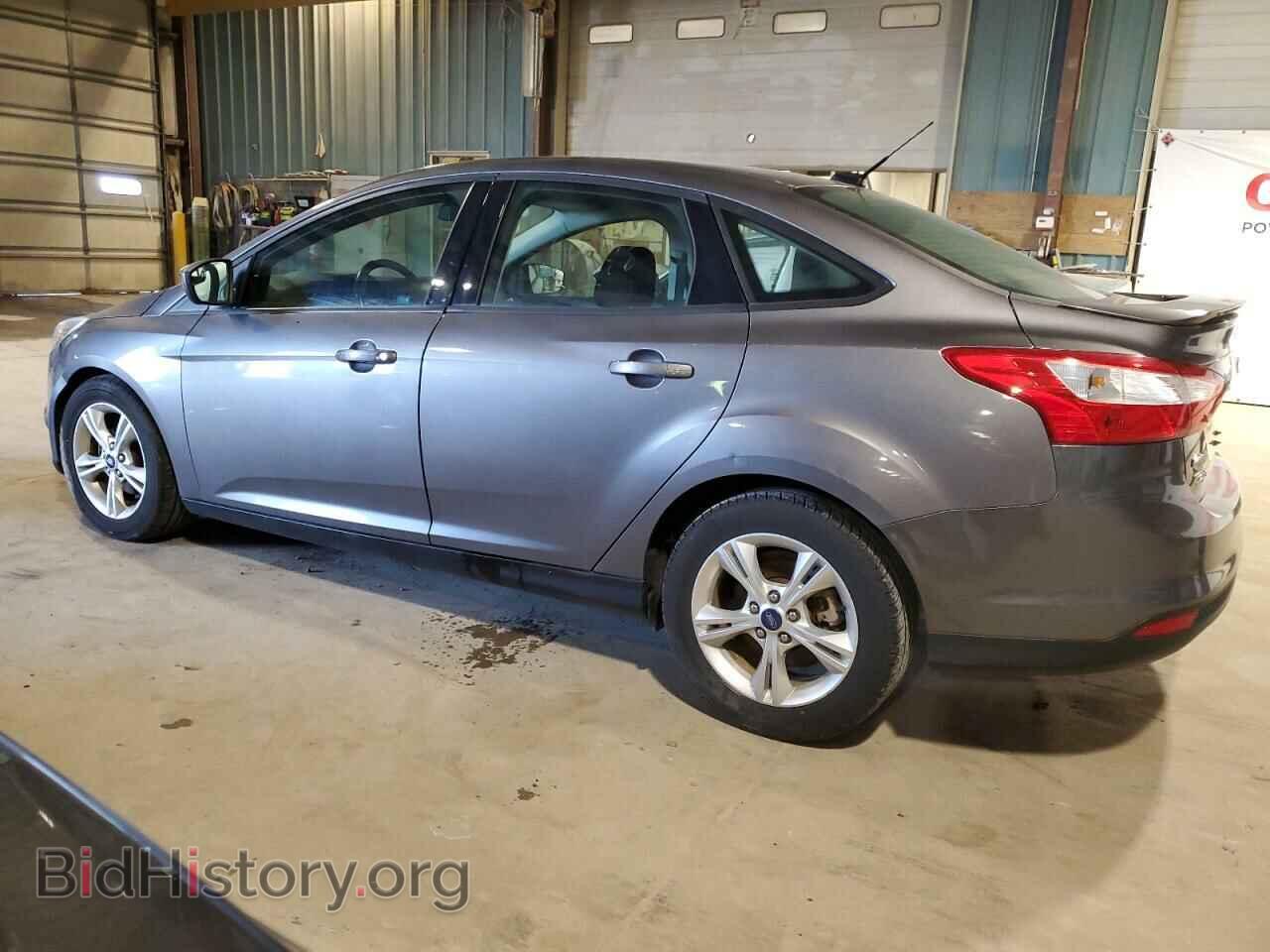 2012 FORD FOCUS - VIN: 1FAHP3F29CL138704 - Фото 2