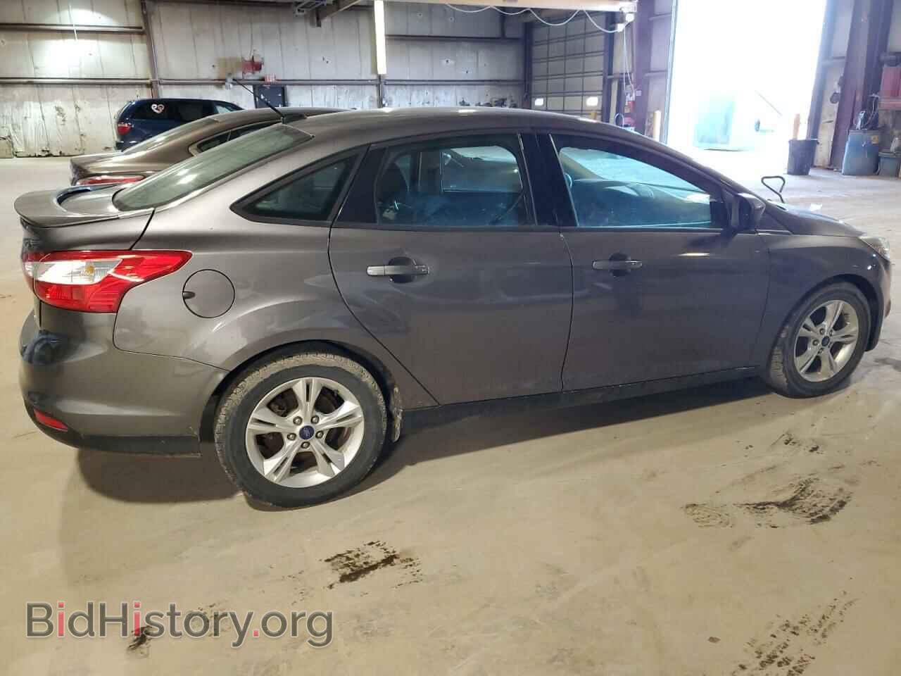 2012 FORD FOCUS - VIN: 1FAHP3F29CL138704 - Фото 3