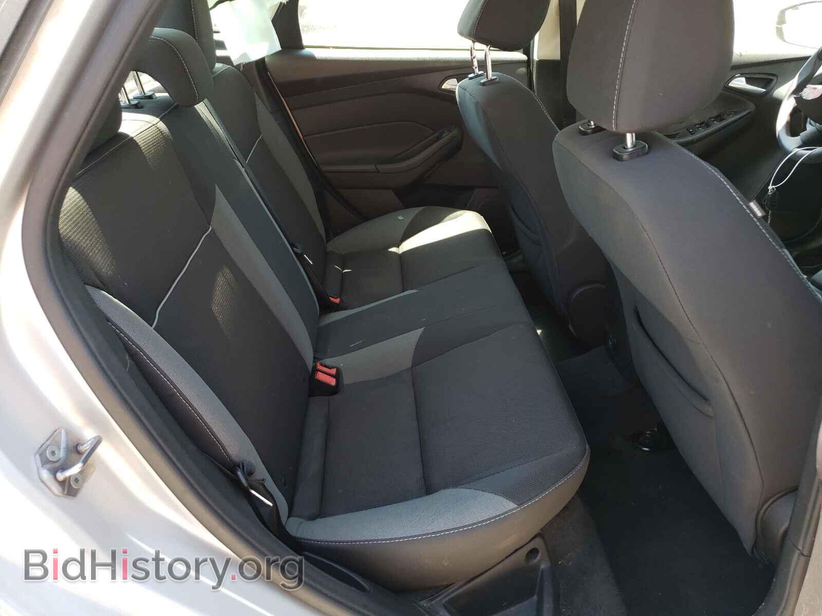 2013 FORD FOCUS - VIN: 1FADP3F22DL185198 - Фото 6
