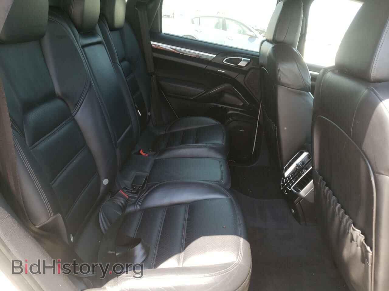 2012 PORSCHE CAYENNE - VIN: WP1AC2A20CLA80702 - Фото 6