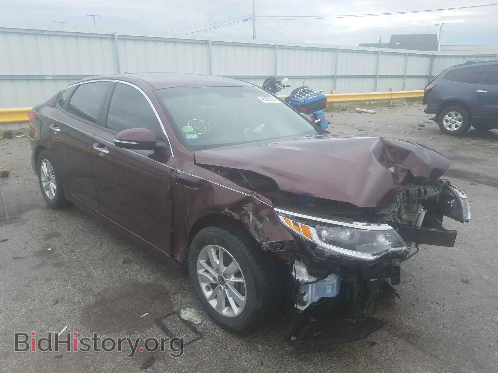 2018 KIA OPTIMA - VIN: 5XXGT4L33JG212023 - Фото 9