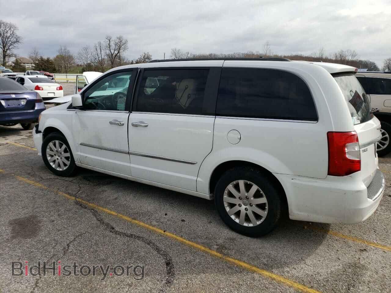 2016 CHRYSLER MINIVAN - VIN: 2C4RC1BG7GR119291 - Photo 2