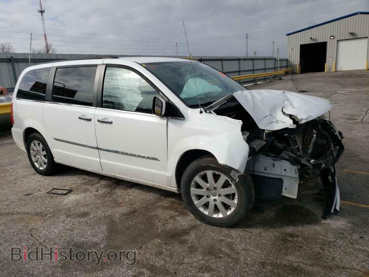 2016 CHRYSLER MINIVAN - VIN: 2C4RC1BG7GR119291 - Photo 4