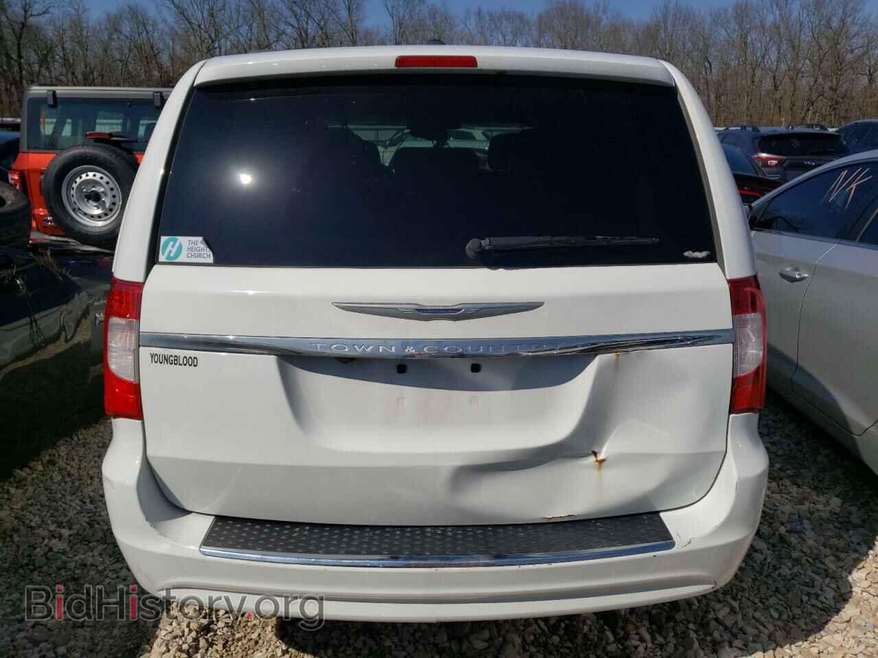 2016 CHRYSLER MINIVAN - VIN: 2C4RC1BG7GR119291 - Photo 6