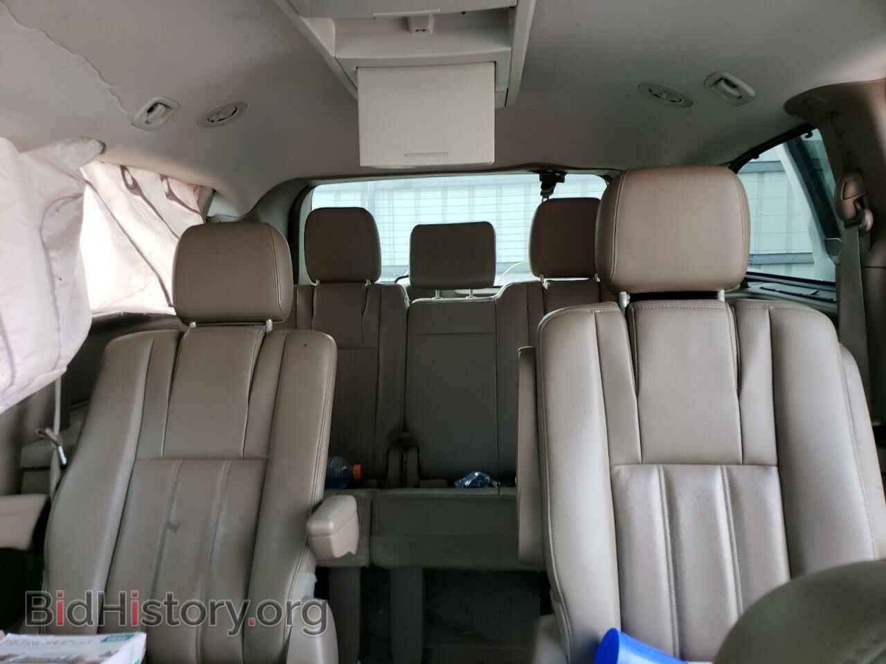 2016 CHRYSLER MINIVAN - VIN: 2C4RC1BG7GR119291 - Photo 10