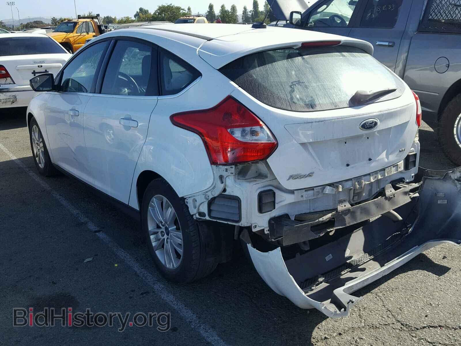 2012 Ford FOCUS (VIN 1FAHP3M24CL168406) — фото 3 из 10