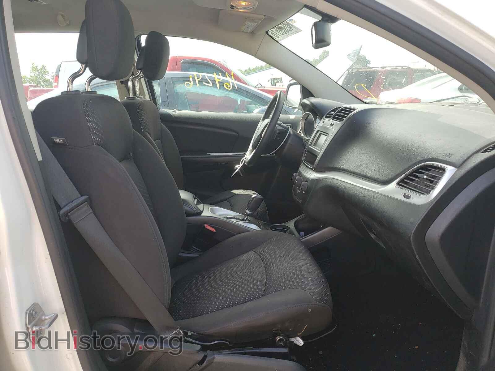 2015 DODGE JOURNEY - VIN: 3C4PDCAB4FT670263 - Photo 5