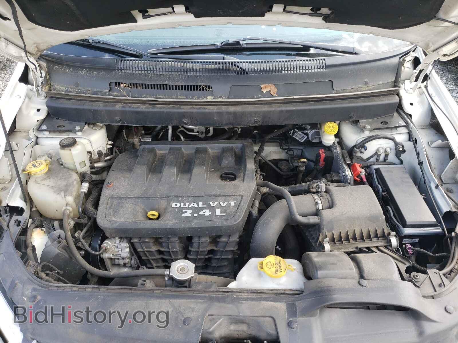 2015 DODGE JOURNEY - VIN: 3C4PDCAB4FT670263 - Photo 7