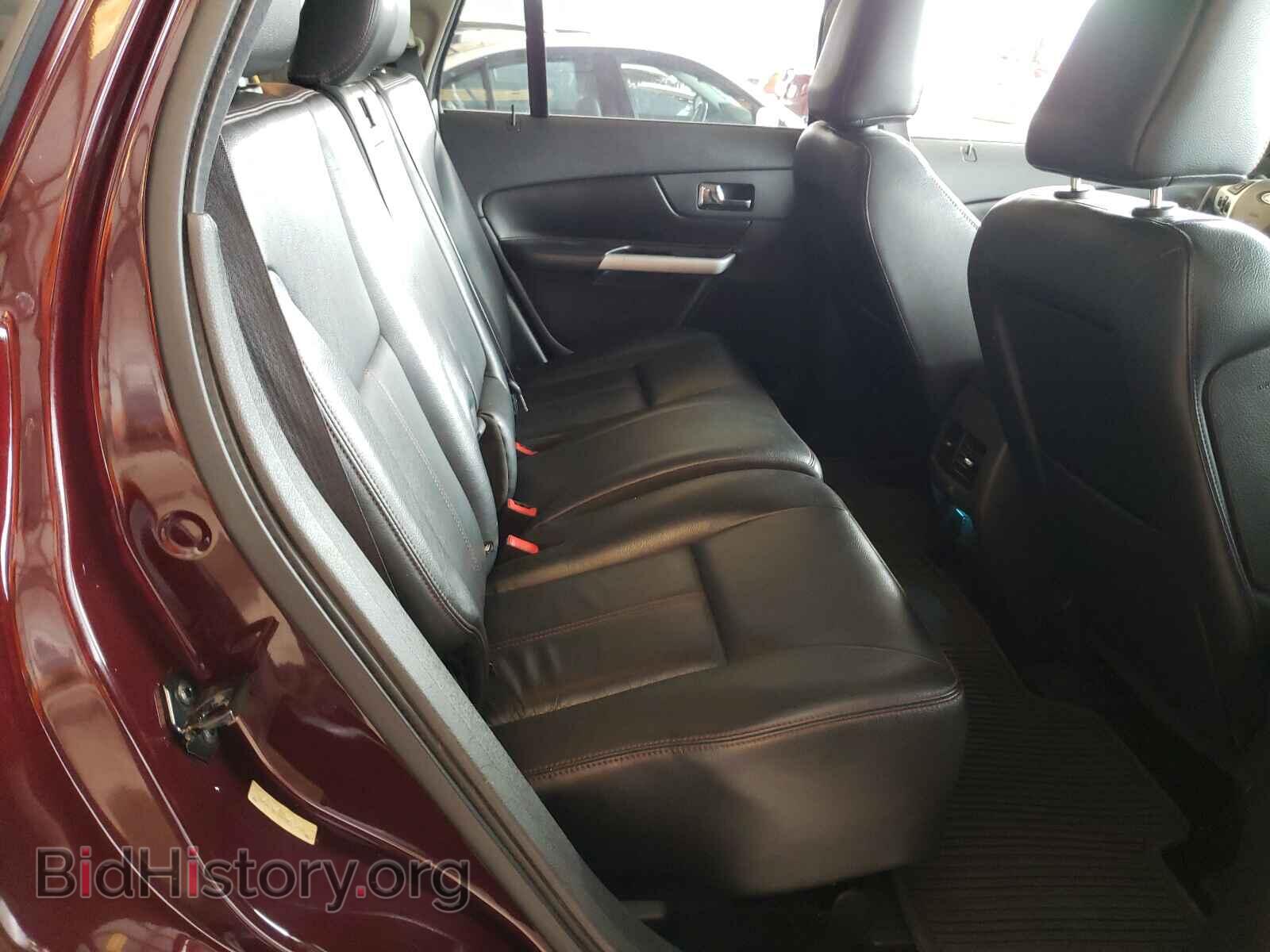 2011 FORD EDGE - VIN: 2FMDK3KC8BBB17200 - Photo 6