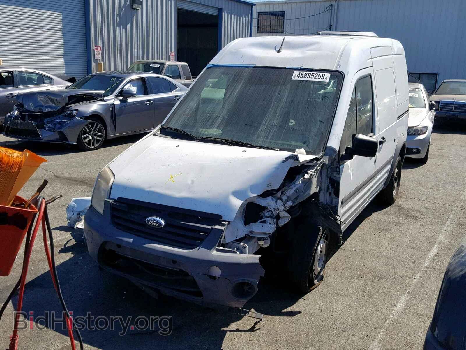 2010 FORD TRANSIT CO - VIN: NM0LS7CN0AT028367 - Фото 2