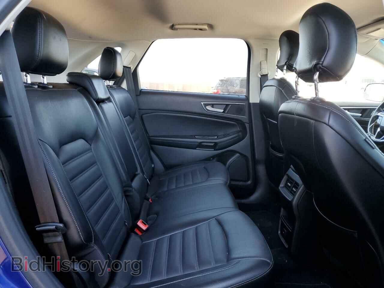 2015 FORD EDGE - VIN: 2FMTK4J87FBB35658 - Photo 11