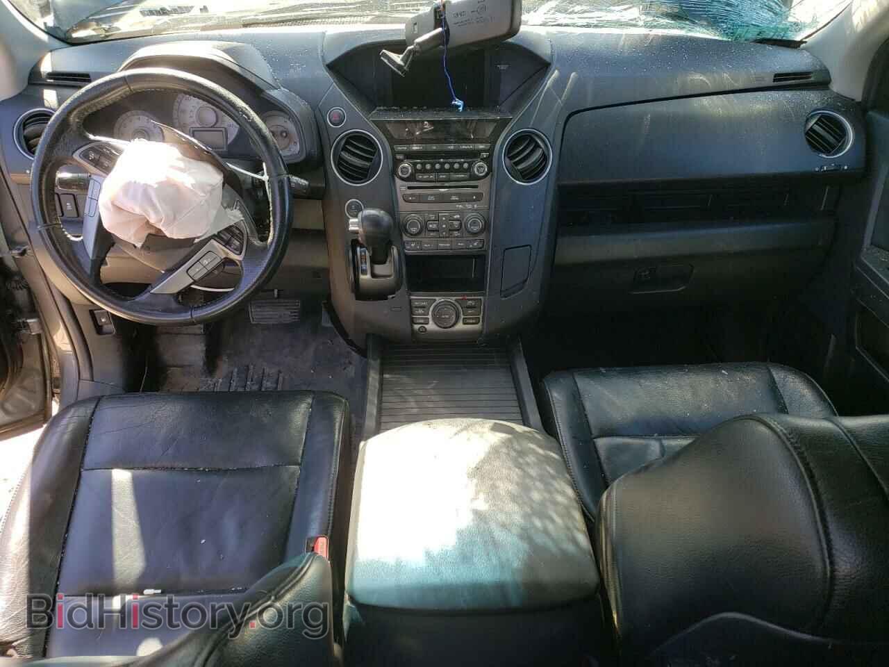 2013 HONDA PILOT - VIN: 5FNYF4H97DB041258 - Фото 8