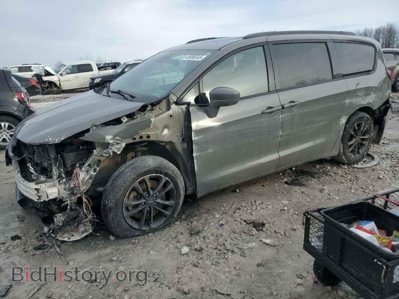 Фотография 2C4RC3BG4LR260325 - CHRYSLER PACIFICA 2020