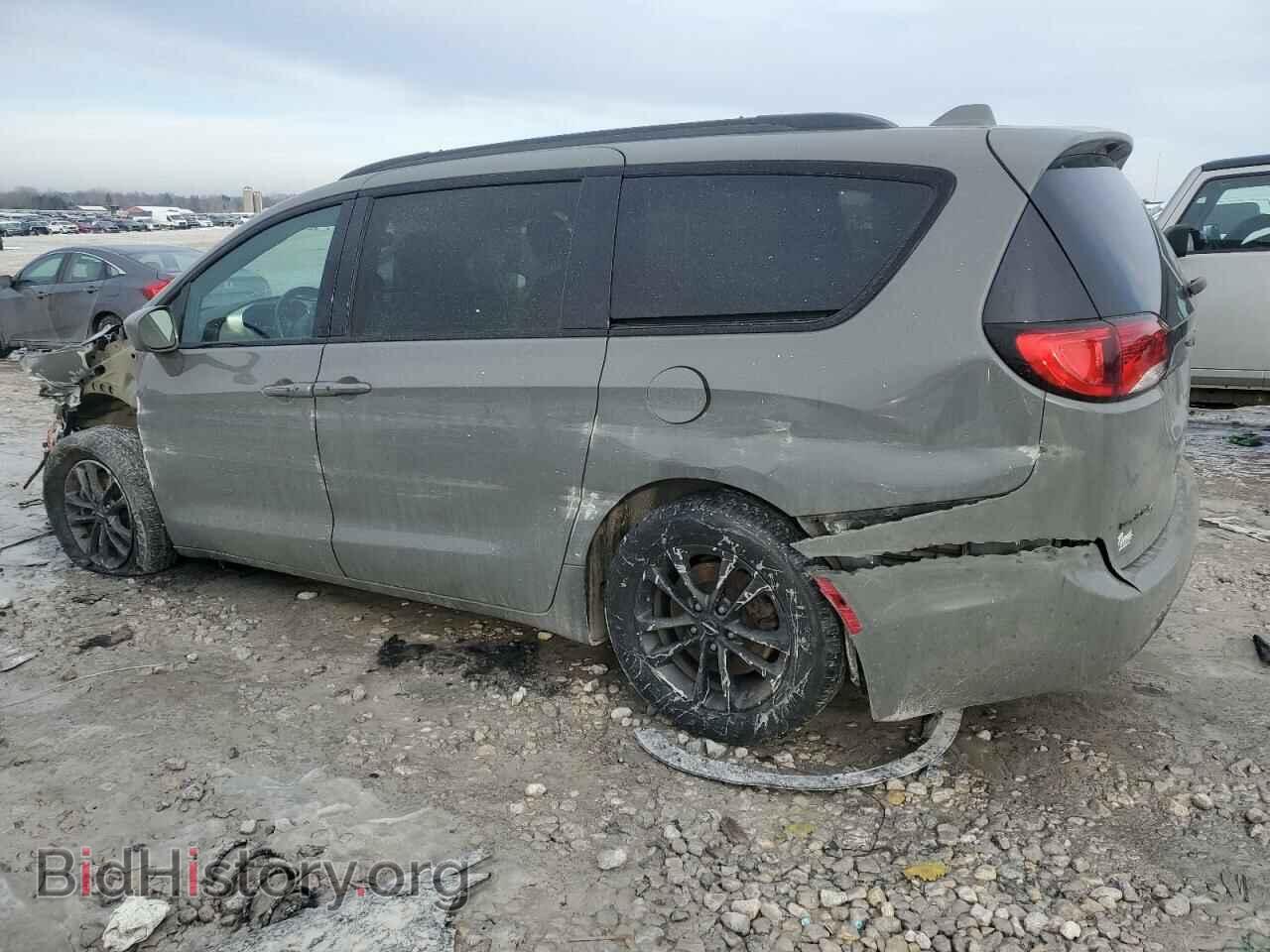 2020 CHRYSLER PACIFICA - VIN: 2C4RC3BG4LR260325 - Photo 2