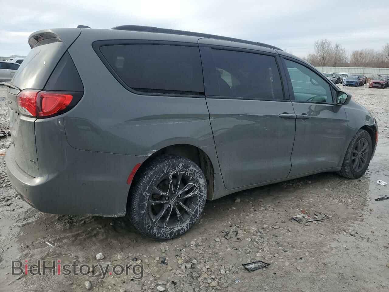 2020 CHRYSLER PACIFICA - VIN: 2C4RC3BG4LR260325 - Photo 3