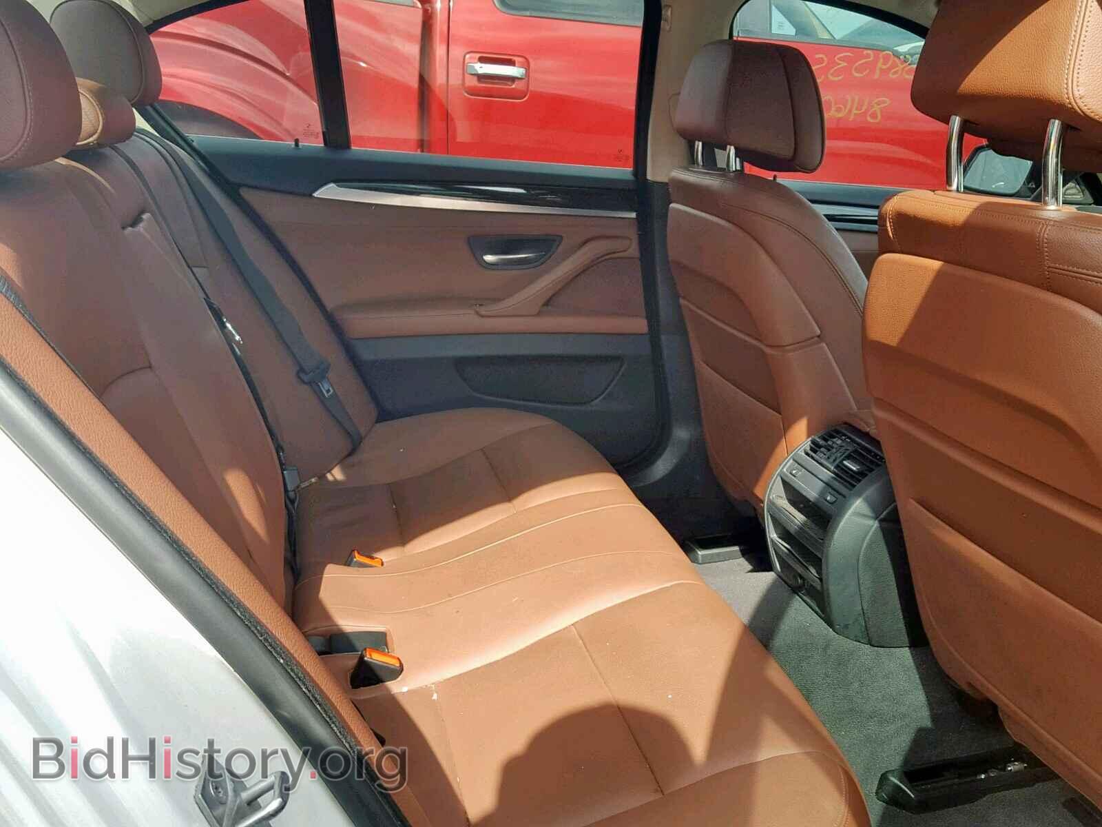 2014 BMW 535 XI - VIN: WBA5B3C55ED531748 - Фото 6