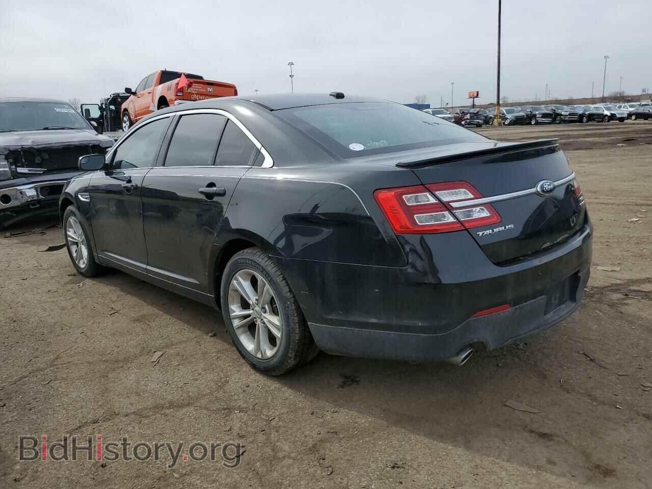 2013 FORD TAURUS - VIN: 1FAHP2E89DG201083 - Фото 2