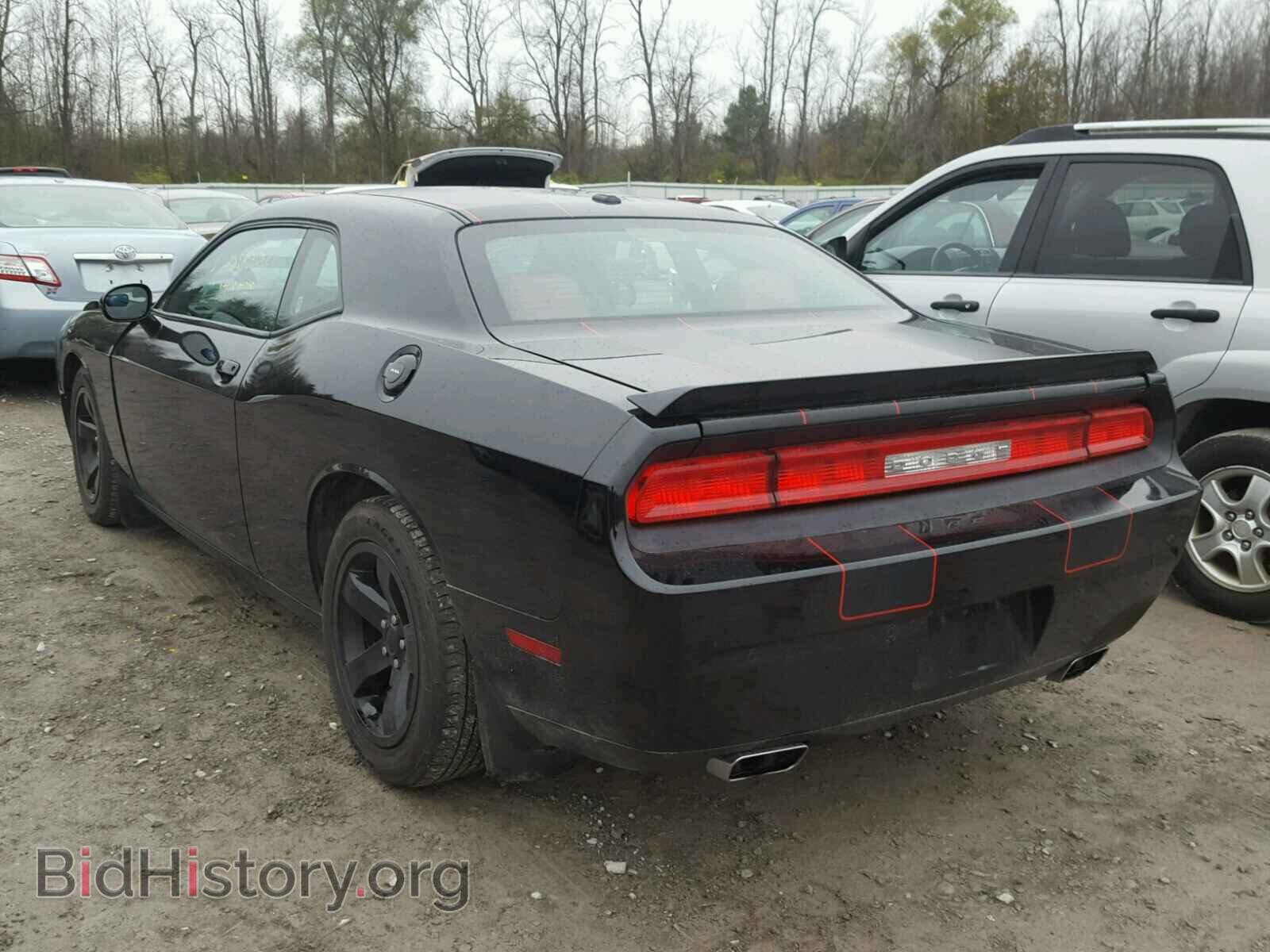 2014 DODGE CHALLENGER - VIN: 2C3CDYBT4EH101847 - Photo 3