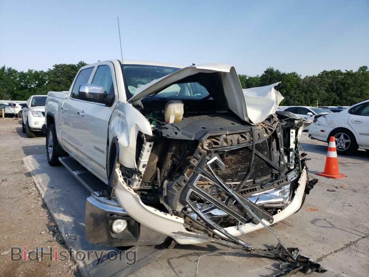 Photo 3GTU2VEC2EG194822 - GMC SIERRA 2014