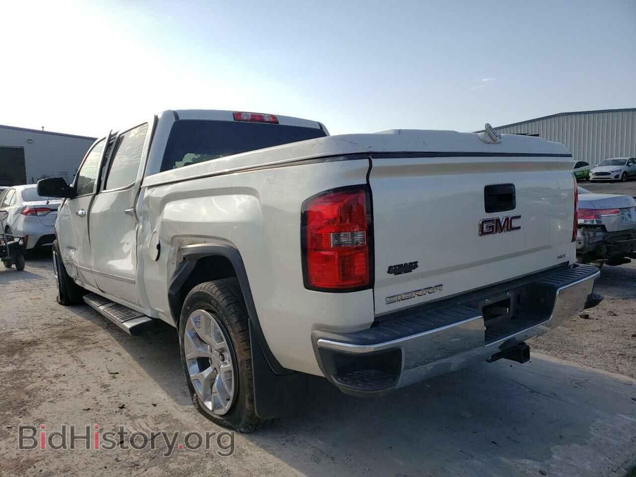 2014 GMC SIERRA - VIN: 3GTU2VEC2EG194822 - Фото 3