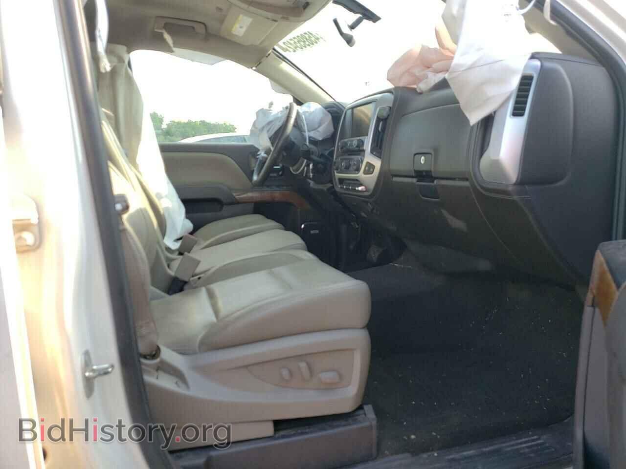 2014 GMC SIERRA - VIN: 3GTU2VEC2EG194822 - Фото 5