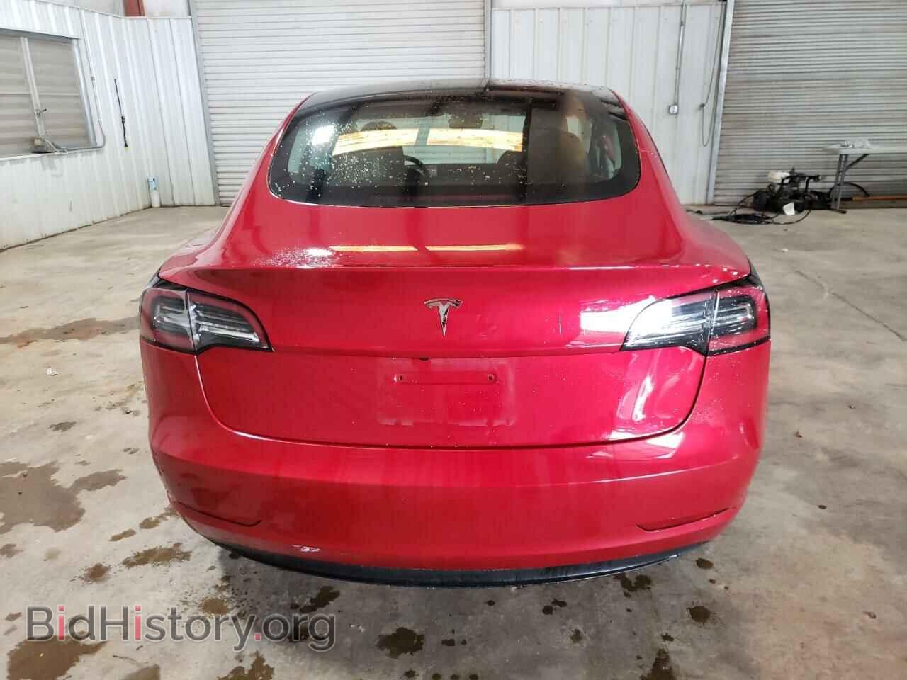 2023 TESLA MODEL 3 - VIN: 5YJ3E1EA4PF437405 - Фото 6