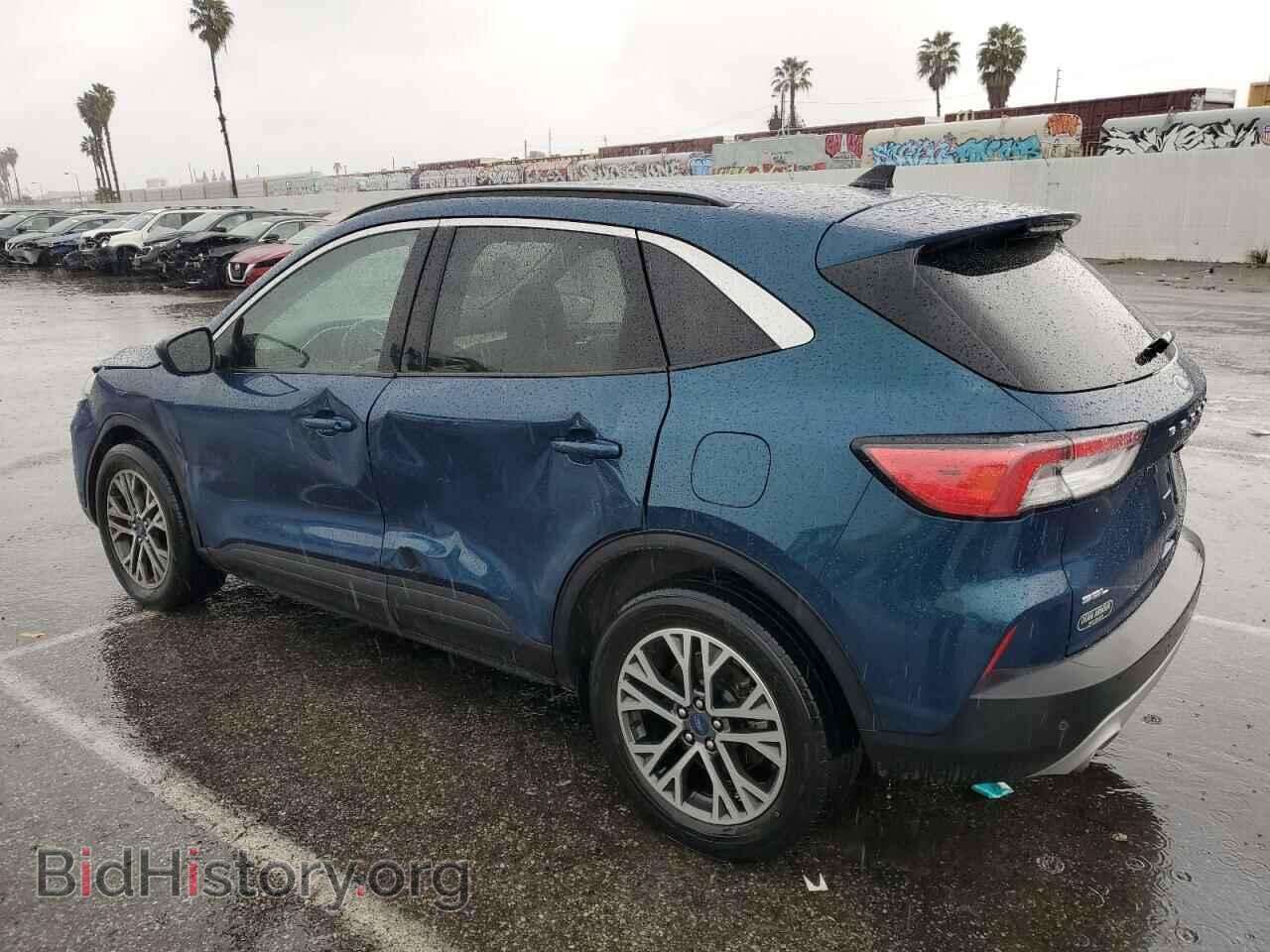 2020 FORD ESCAPE - VIN: 1FMCU9H66LUA51882 - Фото 2