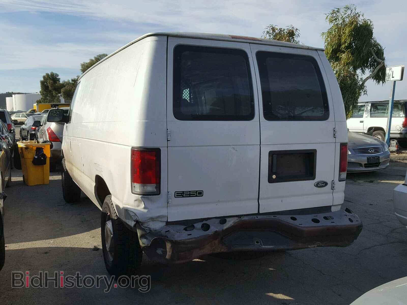 2001 FORD ECONOLINE - VIN: 1FTNE24L11HA36614 - Photo 3