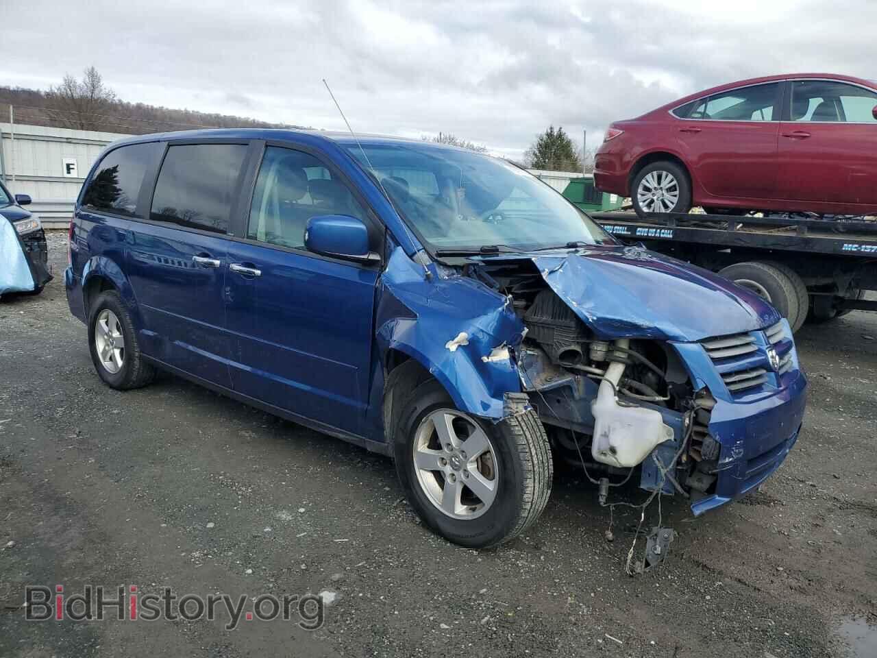 2010 DODGE CARAVAN - VIN: 2D4RN4DE3AR233435 - Photo 4