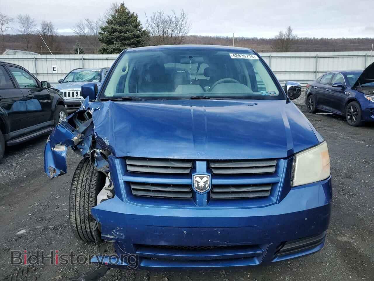 2010 DODGE CARAVAN - VIN: 2D4RN4DE3AR233435 - Photo 5