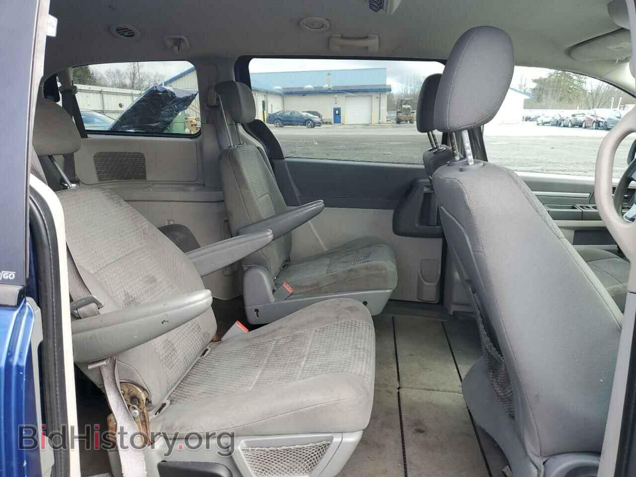 2010 DODGE CARAVAN - VIN: 2D4RN4DE3AR233435 - Photo 10