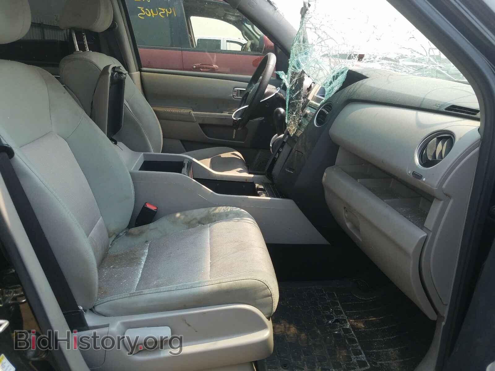 2011 HONDA PILOT - VIN: 5FNYF4H44BB006713 - Фото 5