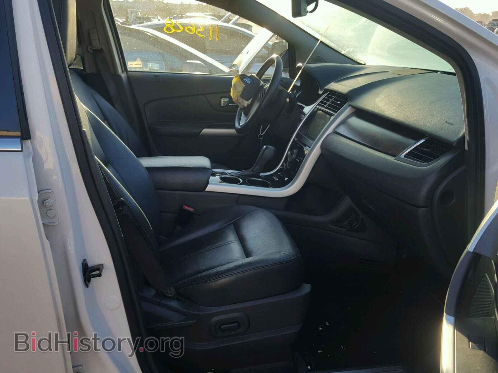 2011 FORD EDGE - VIN: 2FMDK3KC0BBA83897 - Photo 5