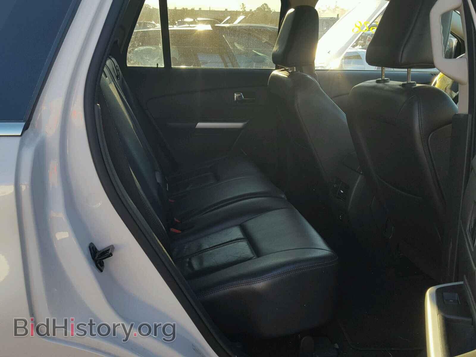 2011 FORD EDGE - VIN: 2FMDK3KC0BBA83897 - Photo 6