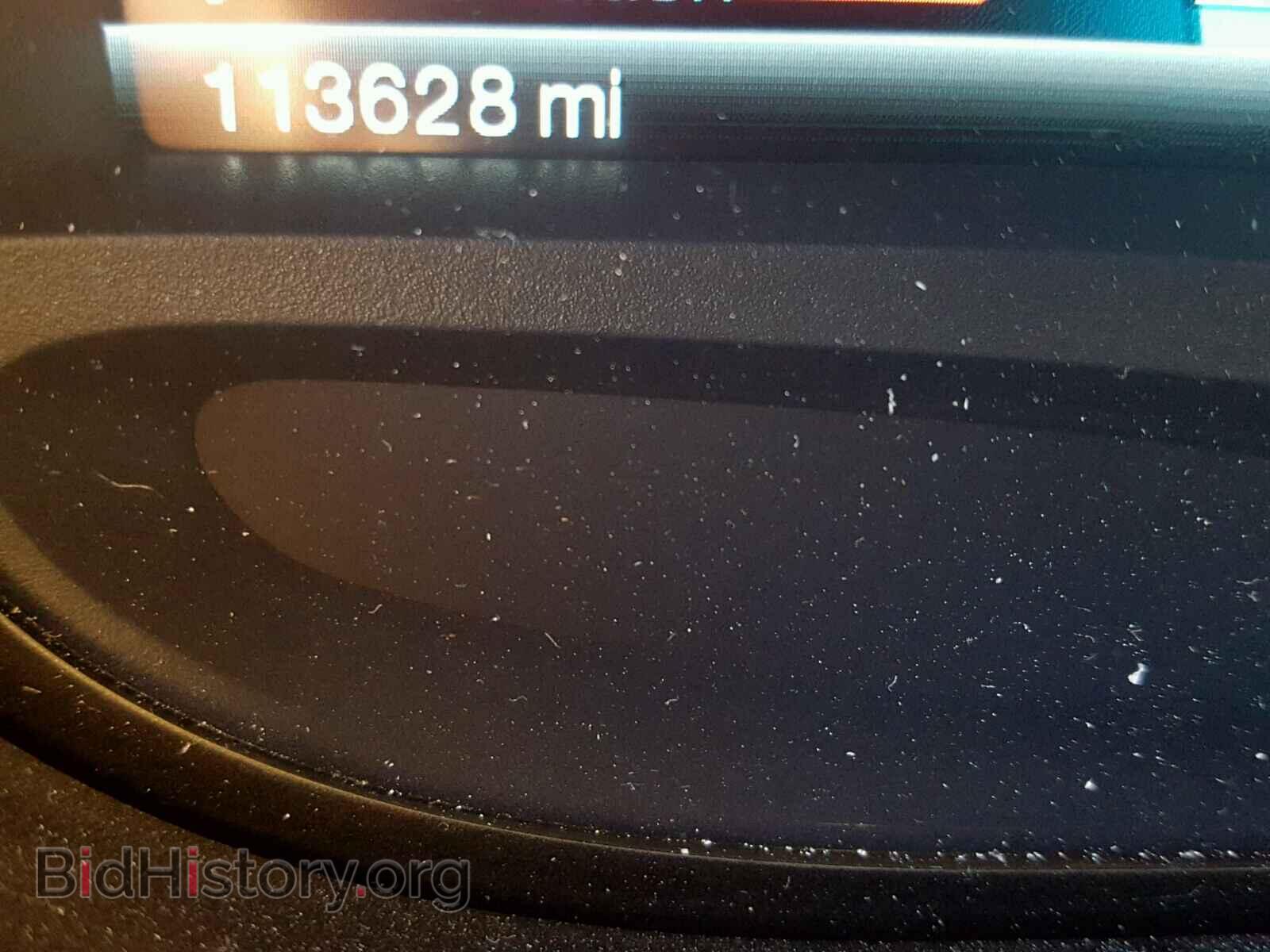 2011 FORD EDGE - VIN: 2FMDK3KC0BBA83897 - Photo 8