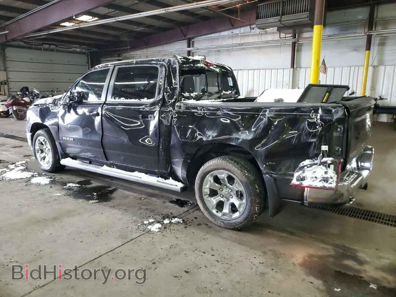 2022 RAM 1500 - VIN: 1C6SRFFT0NN123124 - Фото 2