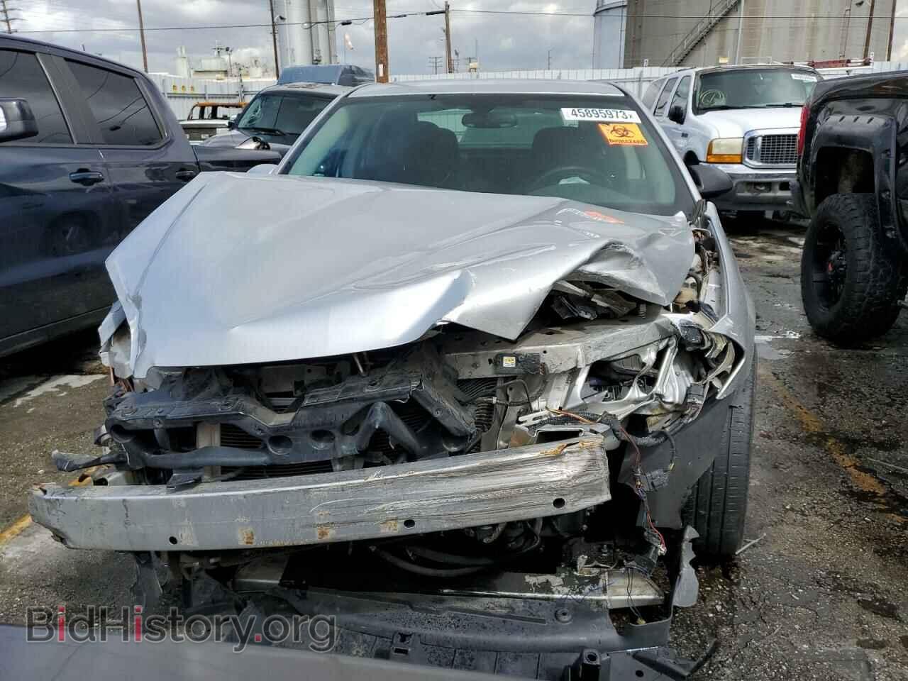 2012 CHEVROLET IMPALA - VIN: 2G1WG5E3XC1279593 - Фото 5