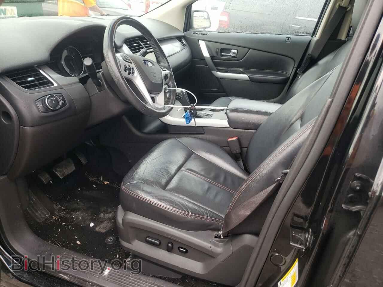 2013 FORD EDGE - VIN: 2FMDK3JC0DBB53595 - Photo 7