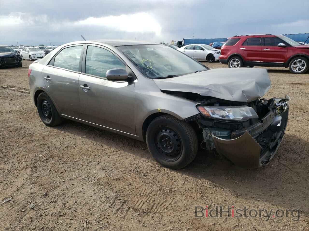 Photo KNAFU4A24B5466507 - KIA FORTE 2011