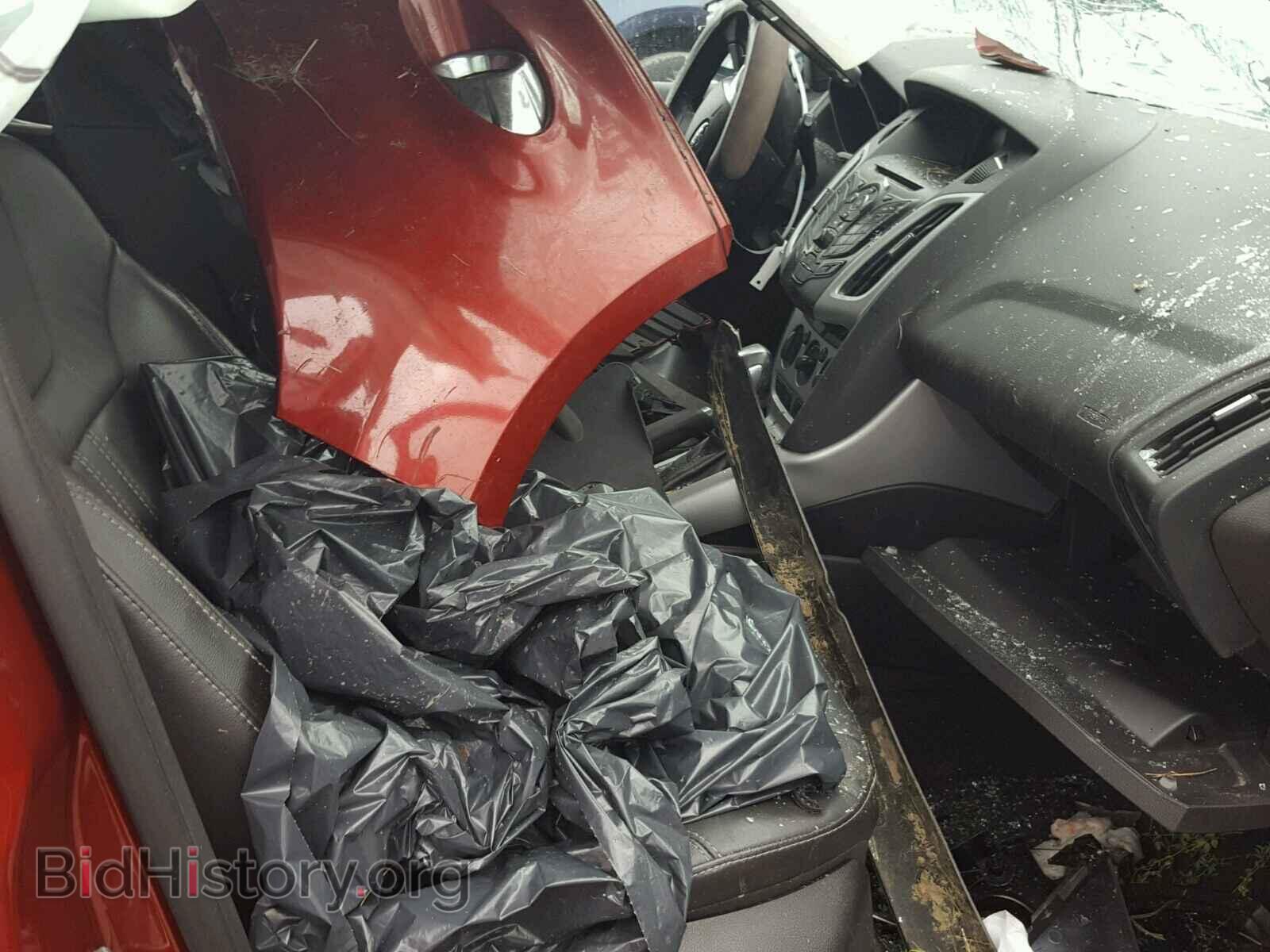 2014 FORD FOCUS - VIN: 1FADP3K21EL337947 - Фото 5