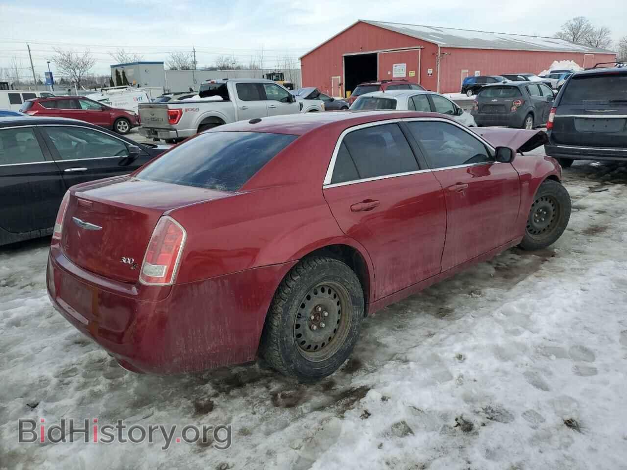 2012 CHRYSLER 300 - VIN: 2C3CCABG2CH288323 - Photo 3