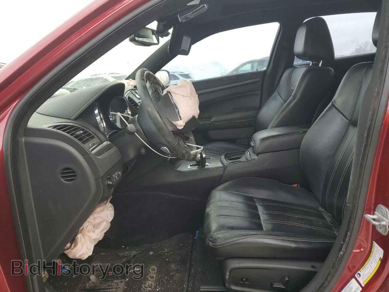 2012 CHRYSLER 300 - VIN: 2C3CCABG2CH288323 - Photo 7