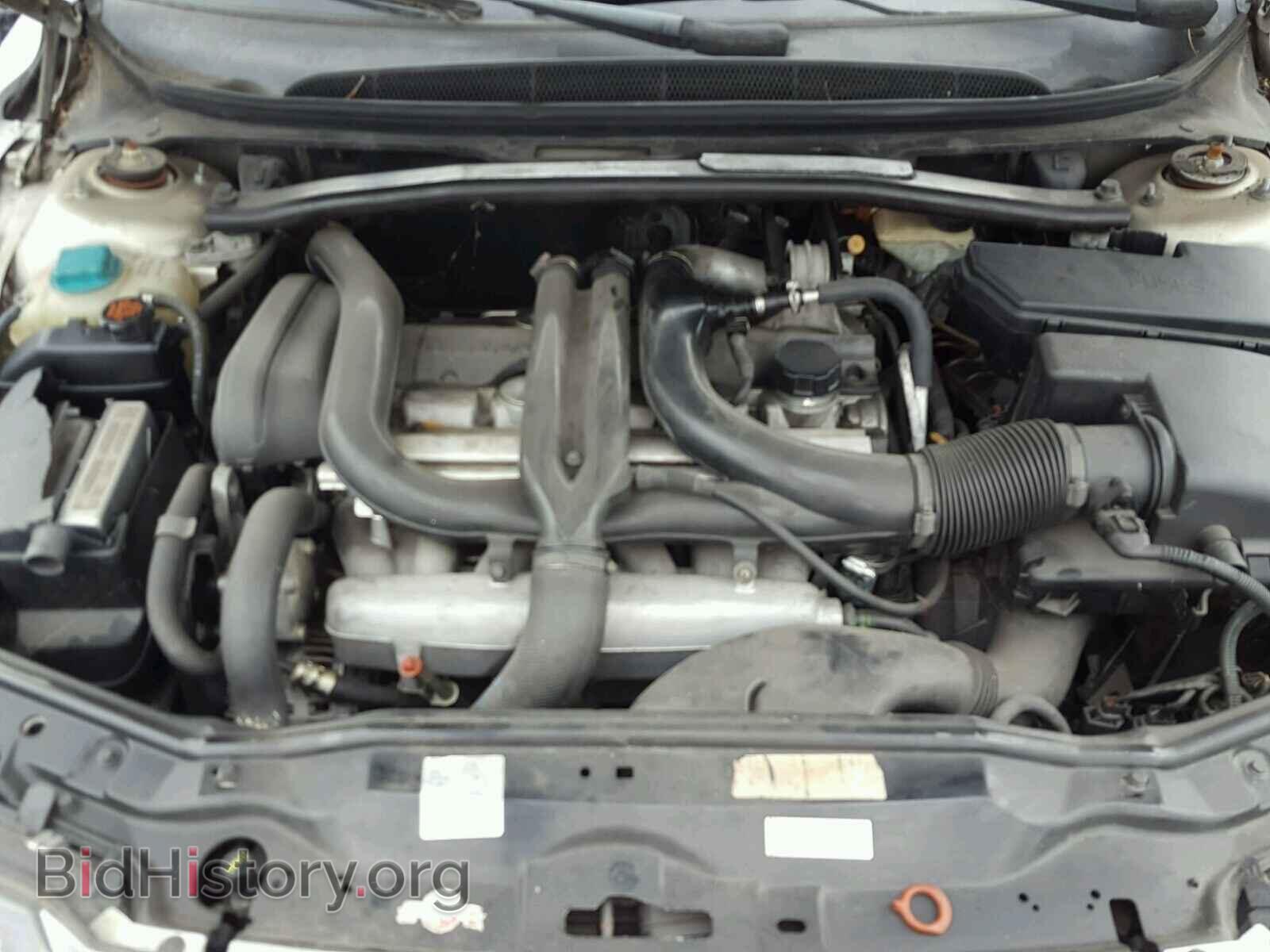 2001 VOLVO S80 - VIN: YV1TS90D511213918 - Фото 7