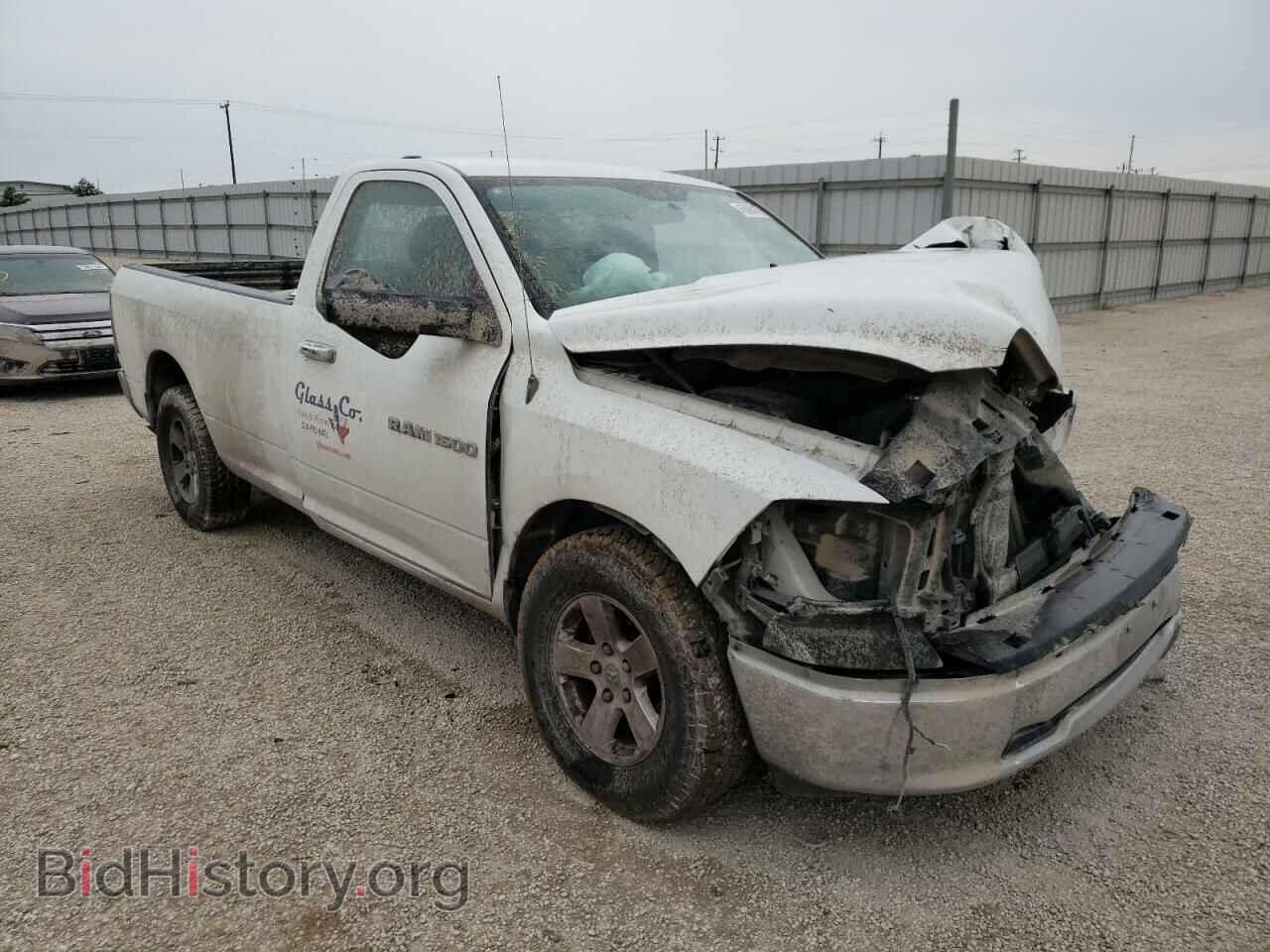 Photo 3C6JD6EP8CG165545 - DODGE RAM 2012