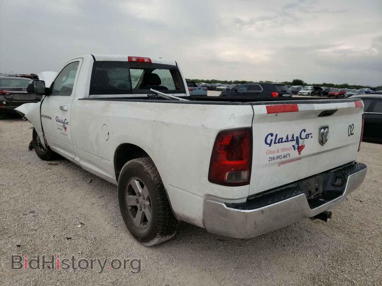 2012 DODGE RAM - VIN: 3C6JD6EP8CG165545 - Photo 3