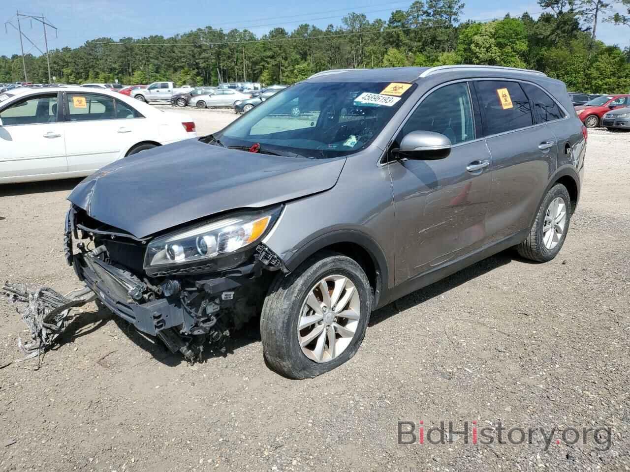 Фотография 5XYPG4A51HG188139 - KIA SORENTO 2017